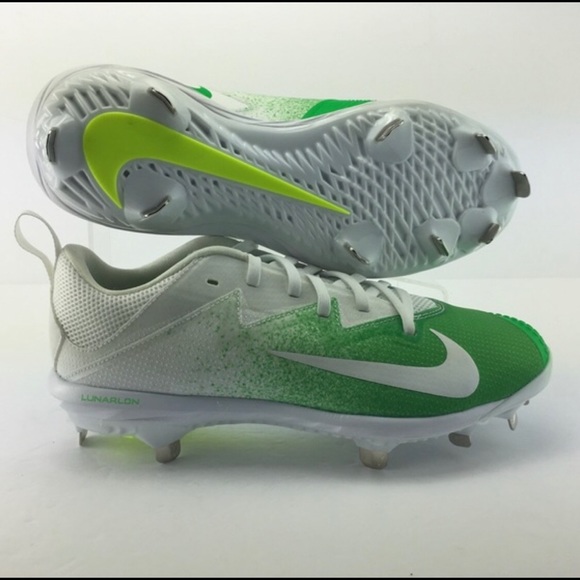 nike vapor lunarlon football cleats